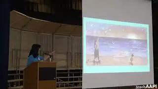 TeachAAPI Author Talks ft. Helena Ku Rhee  on the Power of Storytelling (Upper Elementary School)