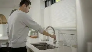 Save Water with the Bona Premium Spray Mop