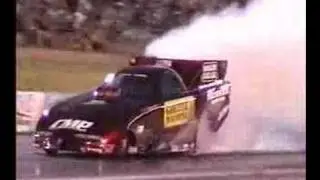 NITRO FUNNY CARS IN PERTH - 03.02.2007