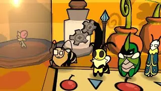 Bug Fables Episode 43 - New Friend? New Friend!