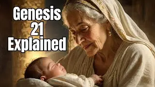 Genesis Chapter 21 Explained (The Miracle Baby)
