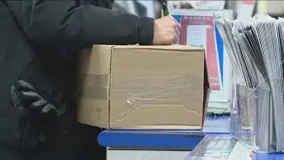 Holiday package shipping season is underway &mdash; what to know