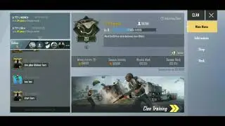 One of The Best Clan oF Pakistan 7T7 Clan Top 1000 On Season Rankings
