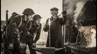 How One Blacksmith&rsquo;s &ldquo;Rejected Design&rdquo; Forged the Deadliest Anti-Tank Spike of the War