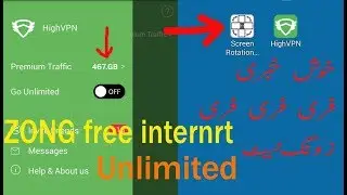 zong free internet highvpn unlimited
