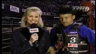 Terry Don West vs Top Cat - 00 PBR Portland (87 pts)