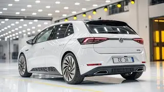 Volkswagen ID.3 2026 &ndash; Das neue Elektroauto im Detail