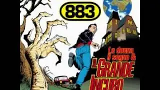 883 - Il grande incubo Live