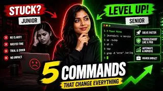 The 5 Linux Commands That Separate Junior From Senior Cloud Engineers
