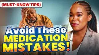 Are You Taking Meds Wrong? 5 Life-Saving Tips!