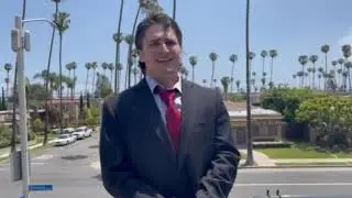 MBA Application Aaron Landon