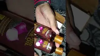 Onion Oil Pink Venom #phillauri # oil # hairfall #onion