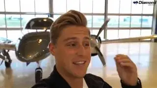 Crossing the Pond in a Diamond Aircraft DA62 - Episode 1