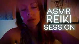 Reiki ASMR ☯ Open Intention for Your Highest Good