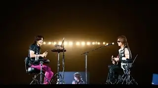B'z / DVD & Blu-ray「B'z LIVE-GYM 2015 -EPIC NIGHT-」DIGEST