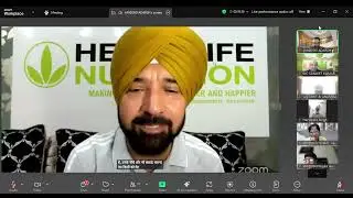 Chairman club Gurmukh Sir #entrepreneurship #businessskills #workfromhome #healthylifestyle