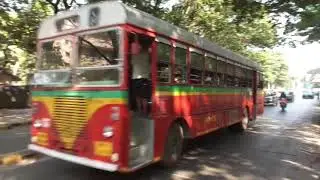 Explore Mumbai | Best Buses 2021| Vadala Harbour