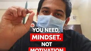 You Need Mindset, not Motivation || Nostalgia #4 || NEET journeyS 
