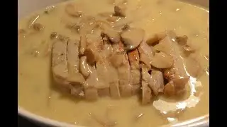 R&ocirc;ti  de veau moutarde au cookeo