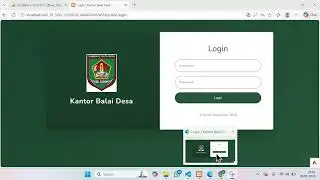 Pemrograman Frame work : Project Website Codeigneter CI4