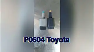 P0504   brake switch a/b correlation