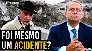 Eduardo CAMPOS - O que aconteceu? Acidente ou foi armado?