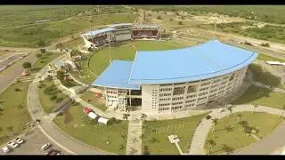 West Indies Stadium Antigua and barbuda stadium