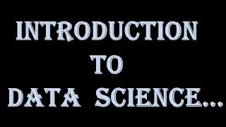 #Introduction to Data Science | #Data Science | #Big Data | #Data:-