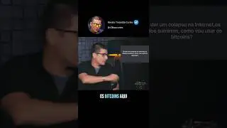 Como usar o Bitcoin sem Internet? Ele pode e deve ser guardado offline! #bitcoin #offline #btc