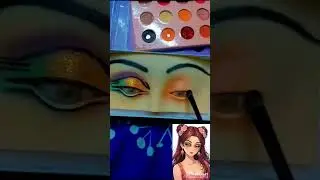 Animation Makeup Transformation | My Real Makeup Journey Voice Story