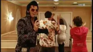 Unser Elvis (Rob) - Graceland Wedding Chapel/ Las Vegas