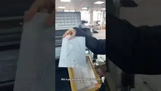 Acrylic light painting effect? Through #UV printing?