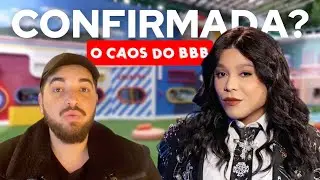 BLOGUEIRINHA NO BBB 26: O fim do cancelamento ou o fim da carreira?