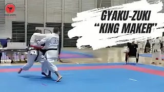 Black Belt Open Kumite, 9th KWF Karate World Cup, Tokyo - Japan 2019