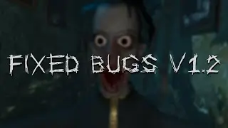 FIXED BUGS V1.2 | Escape the Ayuwoki