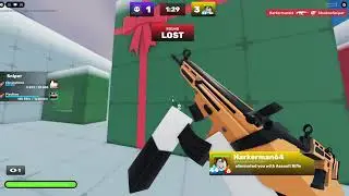clipping the most legit vr player lol