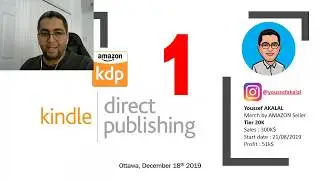 💰 (Sub-Niche & Cross-Niche) كيف تجد نيتشات مربحة بدون استعمال أي أدوات مدفوعة لكيندل | KDP شرح 01