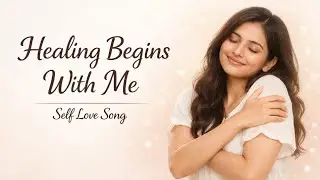 Healing Begins With Me | Self Love Song That Will Heal Your Heart 💗