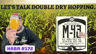Old Nation Brewing | DDH M-43 NE IPA | Craft Beer Review | HABR #172