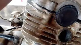 Bajaj discover DTSi timing chain replace Motor mechanic