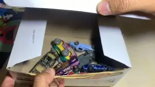 Relaxing ASMR Unboxing | Vintage Hot Wheels Cars