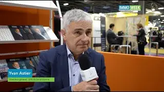 Yvan Astier, directeur général, EPA de Saint Etienne