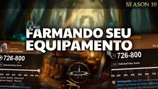 COMO SE EQUIPAR no NEW WORLD! &mdash; (Season 10: Nighthaven)