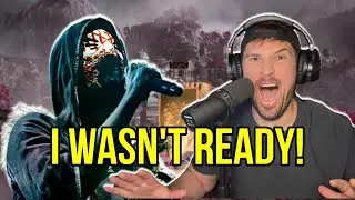 INCREDIBLE FIRST TRACK! │ Look to Winward Reaction │ Sleep Token