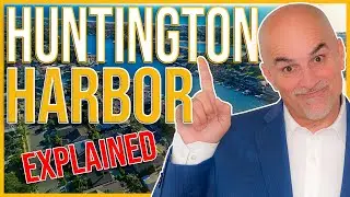 Real Estate in Huntington Beach: A Virtual Tour | Huntington Harbor