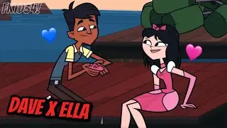 What If Dave Fell In Love With Ella Instead Of Sky? | FKTD34!