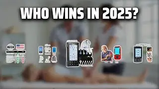The Top 5 Best Intensity Tens Unit in 2025 - Must Watch Before Buying!