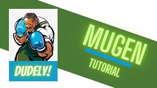 Mugen sound attack effects change tutorial
