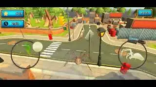 Spider Simulator Amazing City Gameplay | Spider Simulator Android | Let's Play Spider Simulator #1