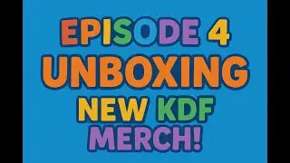 Studio Life Episode 4. Unboxing the NEW KDF Styles &mdash; You&rsquo;ll Want Them ALL!